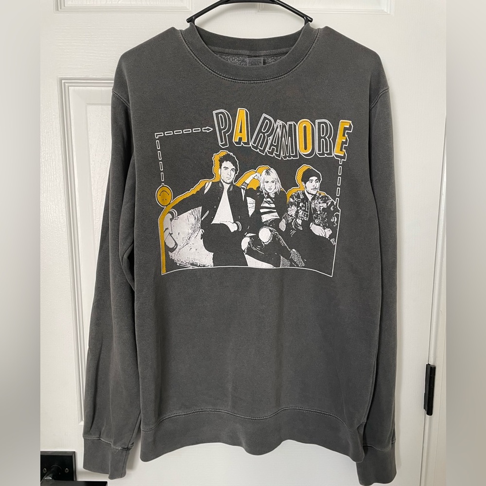 Paramore | “This Way” Crewneck Sweater